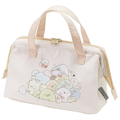 Sumikko Gurashi Insulated Lunch Bag | Drawing