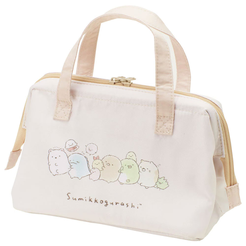 Sumikko Gurashi Insulated Lunch Bag | Drawing