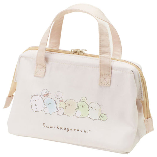 Sumikko Gurashi Insulated Lunch Bag | Drawing