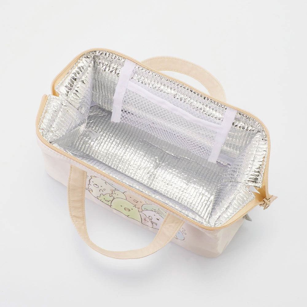 Sumikko Gurashi Insulated Lunch Bag | Drawing