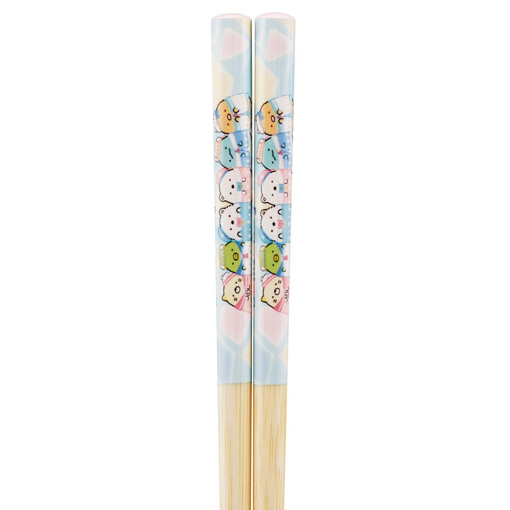 Bamboo Chopsticks | Sumikko Gurashi