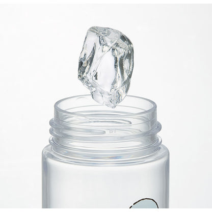 Rilakkuma Clear Bottle | Balloons, 400mL