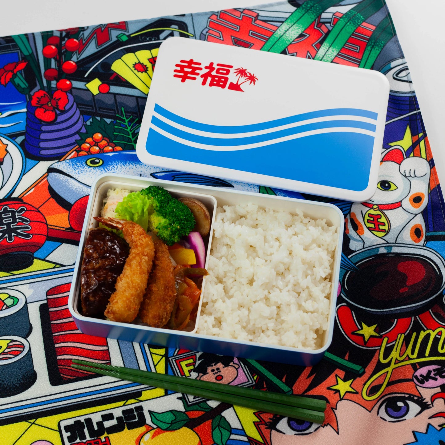 Original City Pop Bento Box (1,000ml)