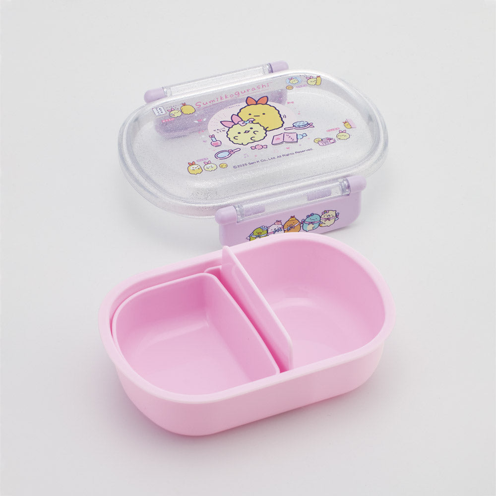 Sumikko Gurashi Bento | Angel Ebiten, 360mL (clear lid)