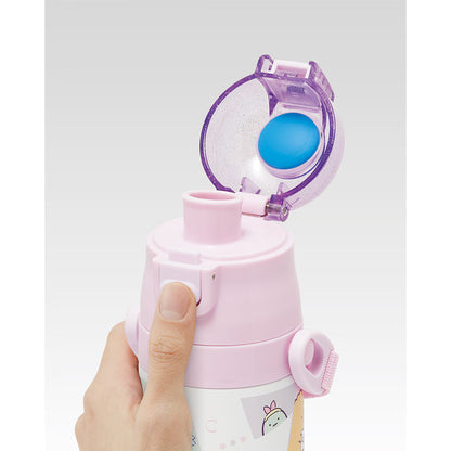 Sumikko Gurashi Stainless Steel Water Bottle | Angel Ebiten