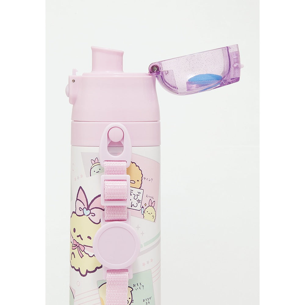 Sumikko Gurashi Stainless Steel Water Bottle | Angel Ebiten