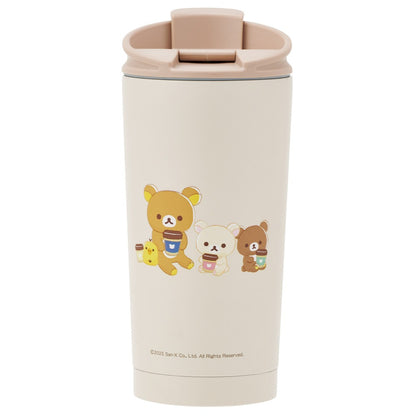 Rilakkuma Stainless Steel Tumbler