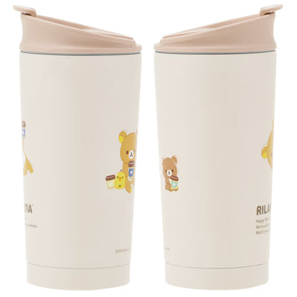 Rilakkuma Stainless Steel Tumbler