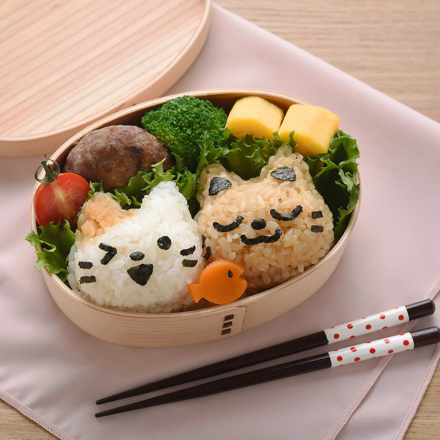 Onigiri Set | Neko Kao
