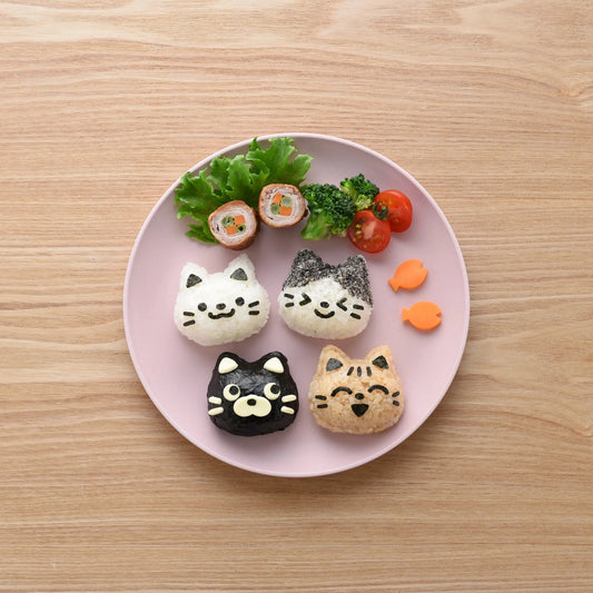 Onigiri Set | Neko Kao