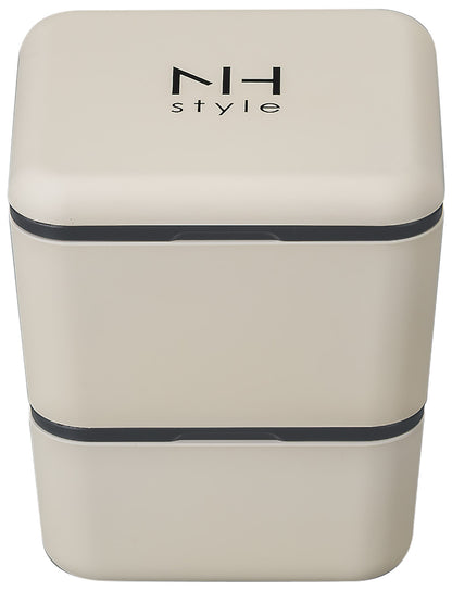 NH Style Bento | Square, 600 ml