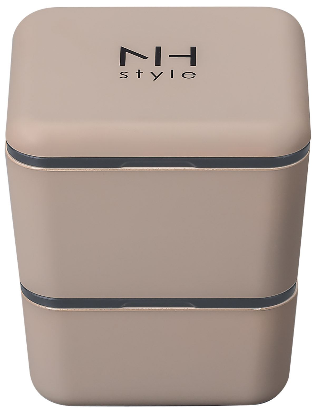 NH Style Bento | Square, 600 ml
