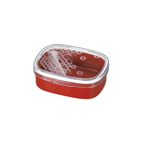 Koku Bento | Shippo, Red, 400mL