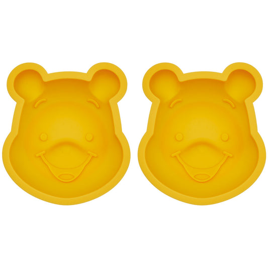 Silicone Cake Mold | 2-piece set, Winnie The Pooh