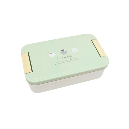 One-Tier Bento | Buncho