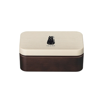 Chat du Café Bento | Mokume, Rectangle