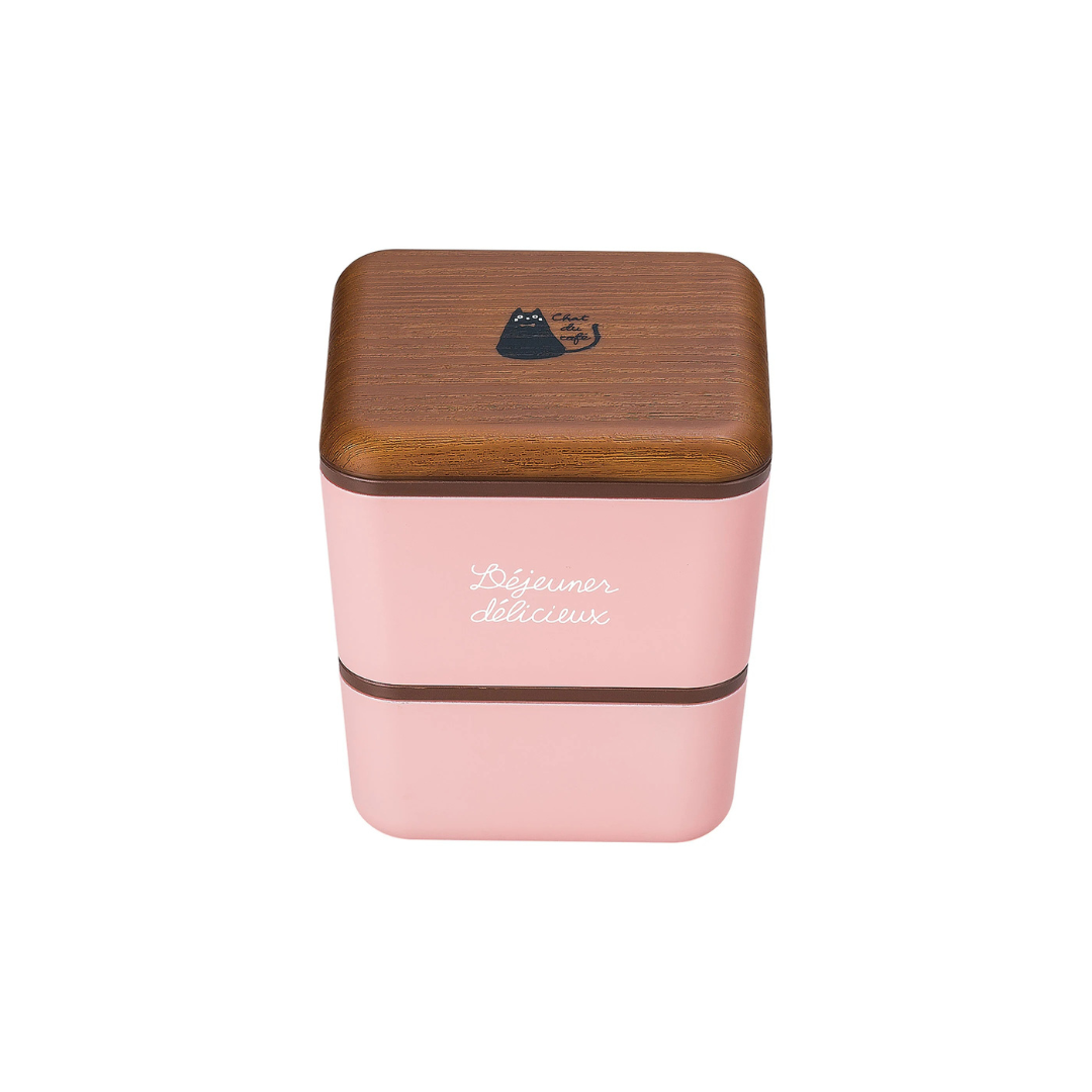 Chat du Café Bento | Square, 600 ml