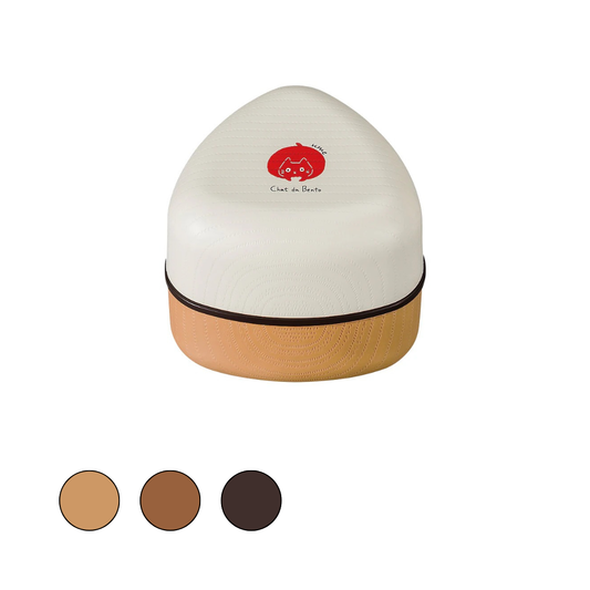 Chat du Café Mokume Onigiri Box