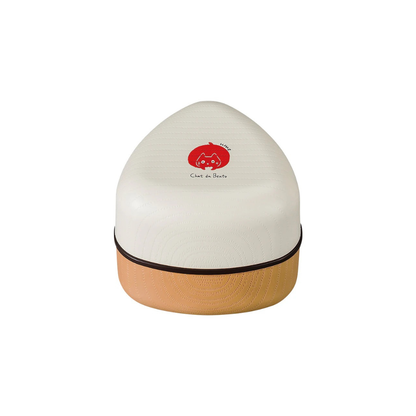 Chat du Café Mokume Onigiri Box