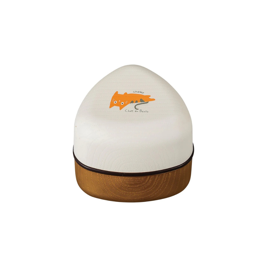 Chat du Café Mokume Onigiri Box