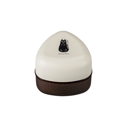 Chat du Café Mokume Onigiri Box