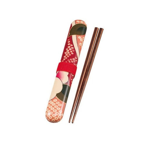 Kimono Chopsticks | Sakura Pink