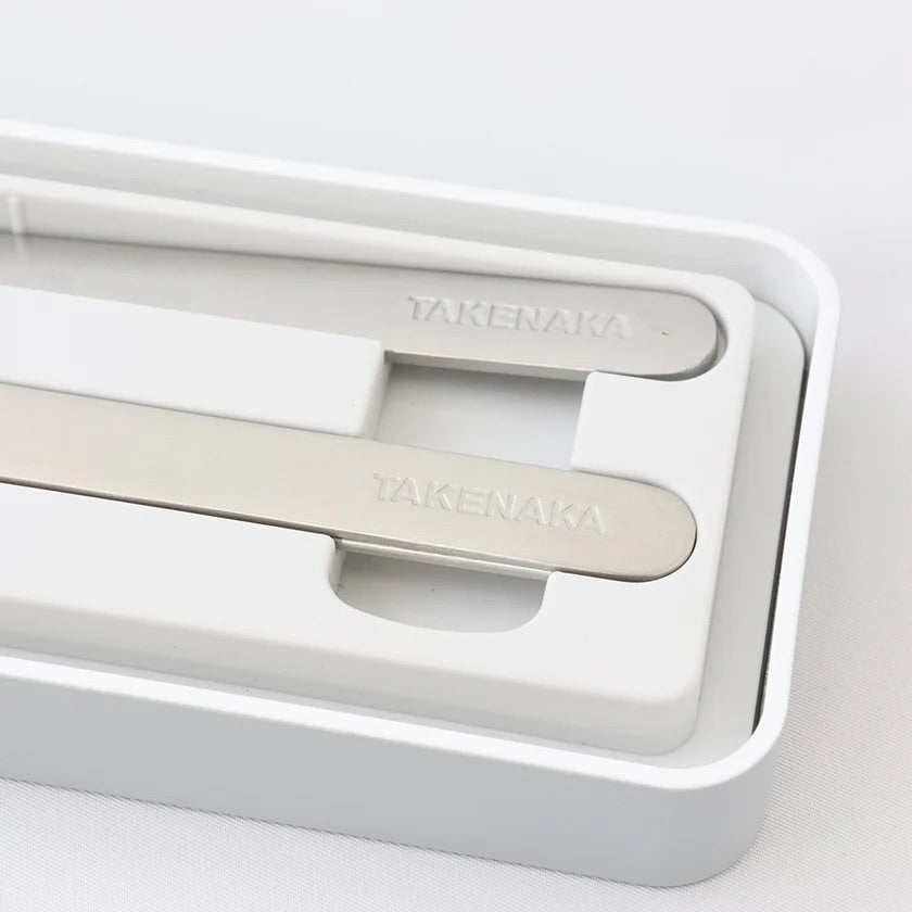 Compact Cutlery Set | Grey