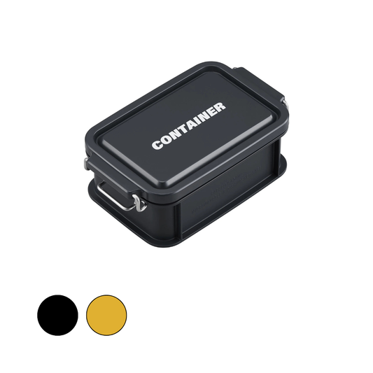 Stainless Clasp Bento | Container, 450ml