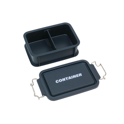 Stainless Clasp Bento | Container, 450ml