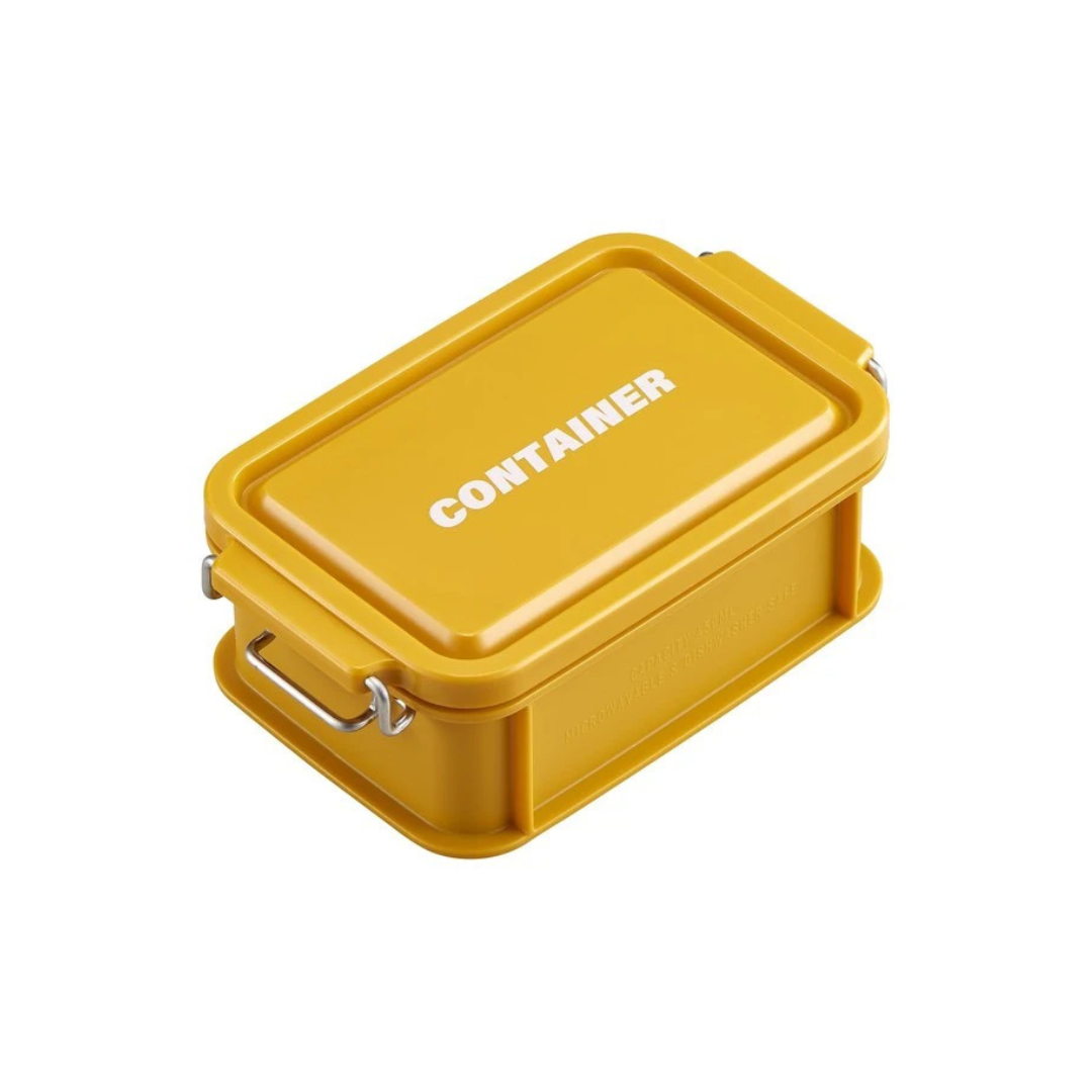 Stainless Clasp Bento | Container, 450ml