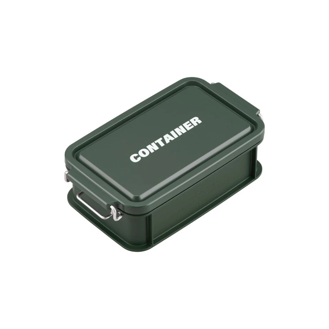 Stainless Clasp Bento | Container, 600ml