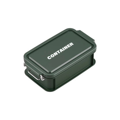 Stainless Clasp Bento | Container, 600ml