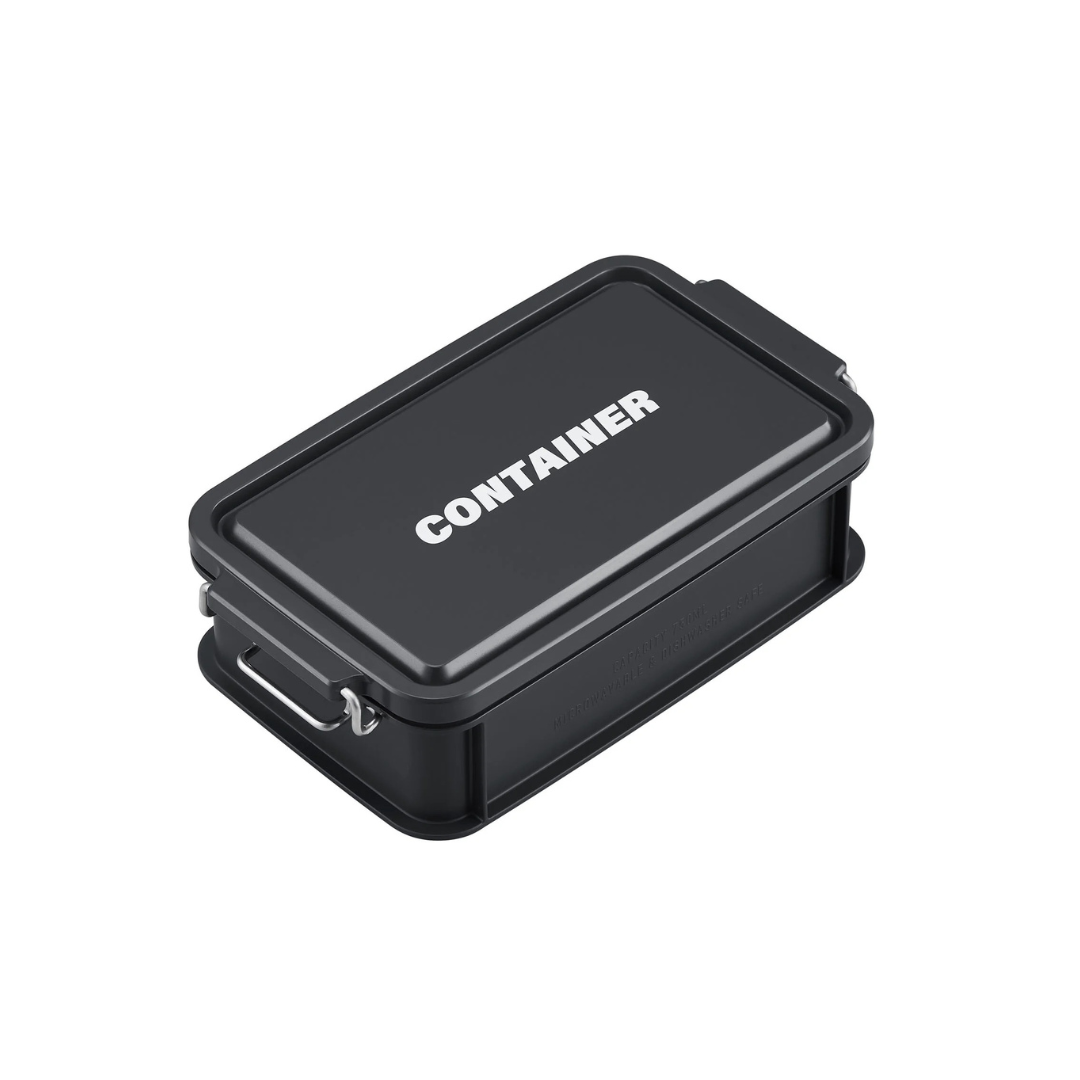 Stainless Clasp Bento | Container, 600ml