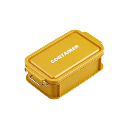 Stainless Clasp Bento | Container, 600ml