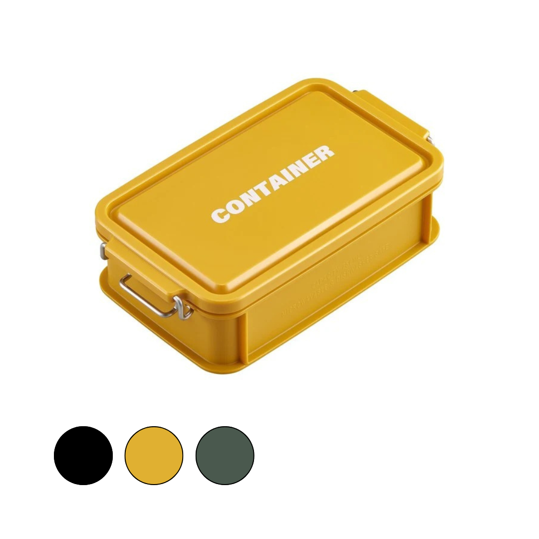 Stainless Clasp Bento | Container, 750ml – Bento&co PRO