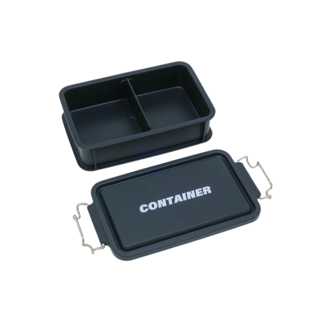 Stainless Clasp Bento | Container, 750ml