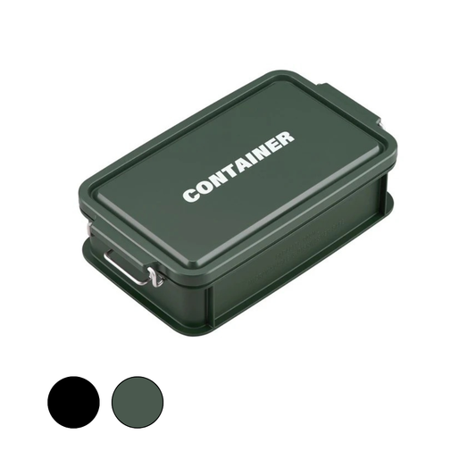 Stainless Clasp Bento | Container, 900ml