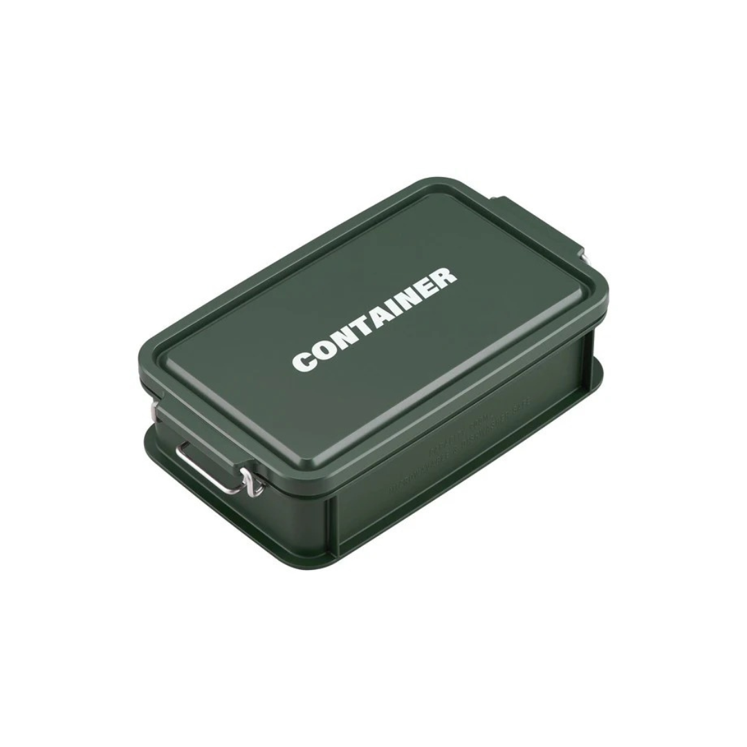 Stainless Clasp Bento | Container, 900ml