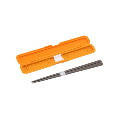 Container Chopsticks Set