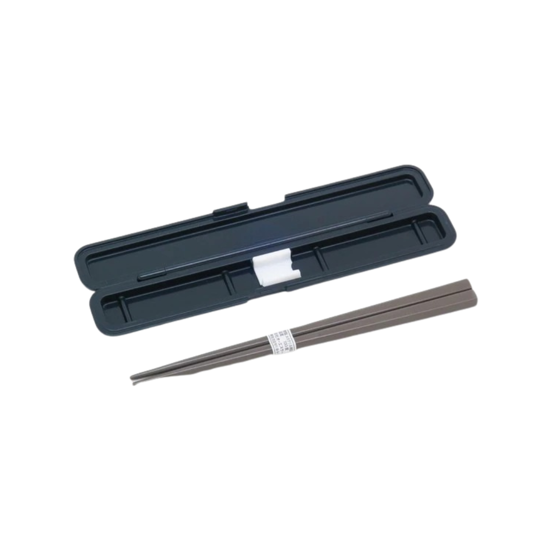 Container Chopsticks Set