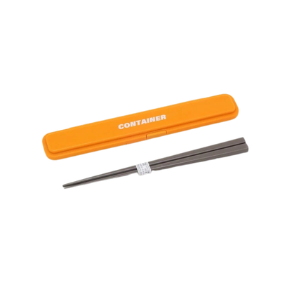 Container Chopsticks Set