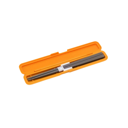 Container Chopsticks Set