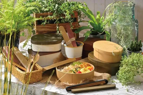 Wappa Chopsticks Set | Garden