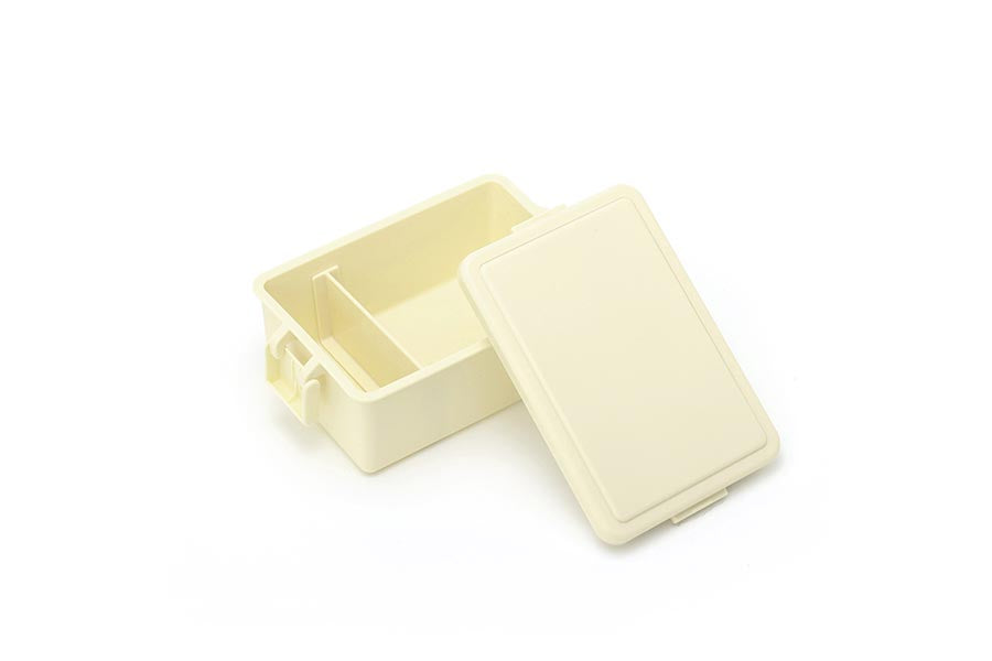 Gel-Cool Rectangle Bento | 400mL