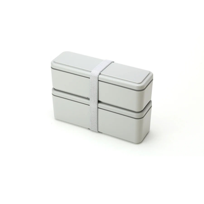 Gel-Cool Rectangle Bento | 2 tiers, 700mL