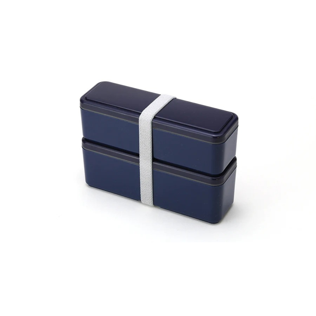 Gel-Cool Rectangle Bento | 2 tiers, 700mL