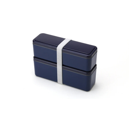 Gel-Cool Rectangle Bento | 2 tiers, 700mL