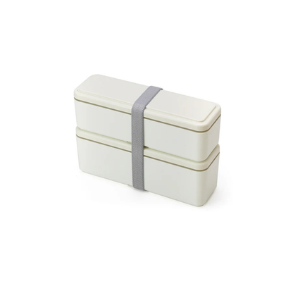 Gel-Cool Rectangle Bento | 2 tiers, 700mL