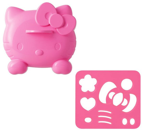 Hello Kitty Rice Mold
