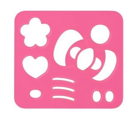 Hello Kitty Rice Mold
